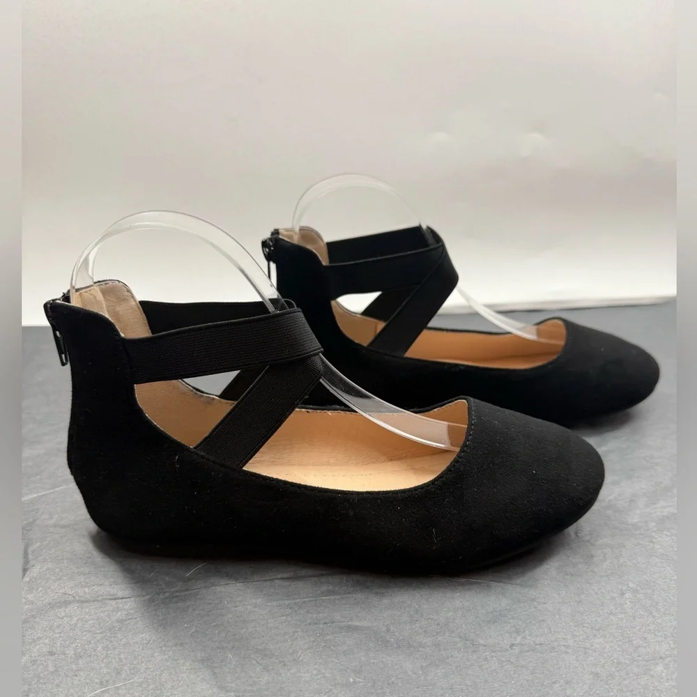 EUC Hehainom Gracy Ballet Flats